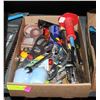 Image 1 : LOT OF MISCELLANEOUS SHOP TOOLS