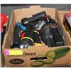 Image 1 : BOX OF 9 FLASHLIGHTS
