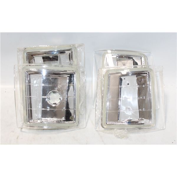 1994-98 CHEV CLEAR CORNER LENSES