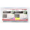 Image 1 : TWO NEW SMOKE DETECTOR EXPIRY 2036