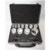 Image 1 : HOLE SAW METAL CASED BIT SET