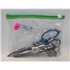 Image 1 : ESTATE LOT VARIOUS SCISSORS