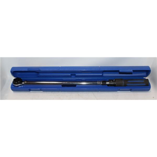 ESTATE POWERFIST 1/2 INCH CLICK-TYPE TORQUE