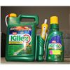 Image 1 : KILLEX WEED KILLER LOT