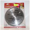 Image 1 : 10" CARBIDE TIPPED SAW BLADE 40 TEETH