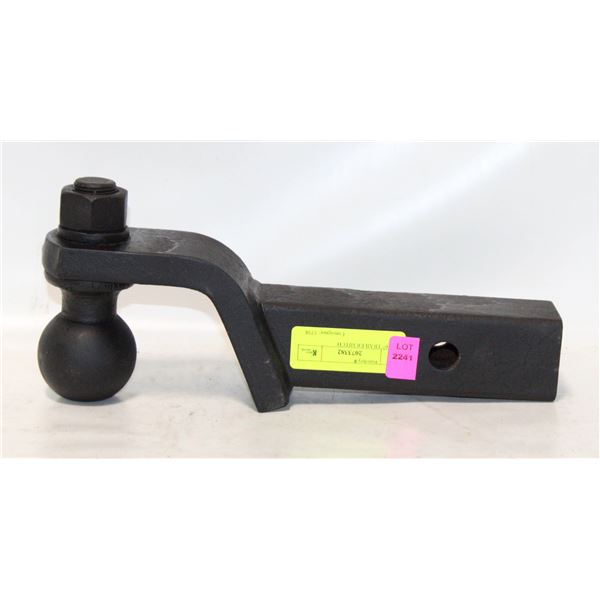 2 5/16" TRAILER HITCH