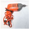 Image 1 : VINTAGE BLACK & DECKER VARIABLE SPEED 3/8 DRILL