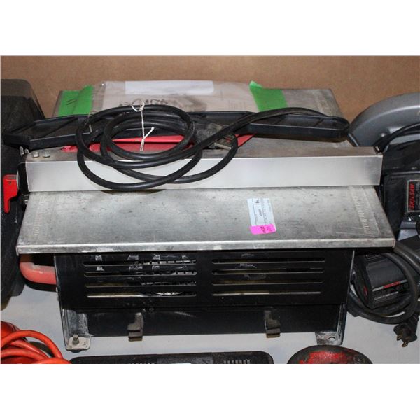 ESTATE TMT WET TILE SAW MODEL TT20017