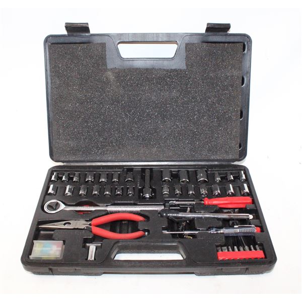 ESTATE AUTOSHOP SOCKET PLIERS SET COMPLETE