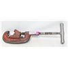 Image 1 : VINTAGE RIDGID HEAVY DUTY PIPE CUTTER NO 2A -