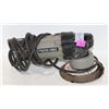 Image 1 : VINTAGE PORTER CABLE DISC SANDER MODEL 7336