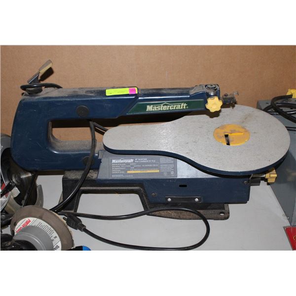 MASTERCRAFT BAND SAW
