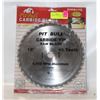 Image 1 : 10" CARBIDE TIPPED SAW BLADE 40 TEETH