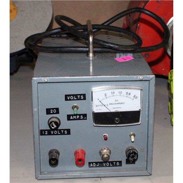 ESTATE VINTAGE 120 V CONVERTOR VOLTAGE