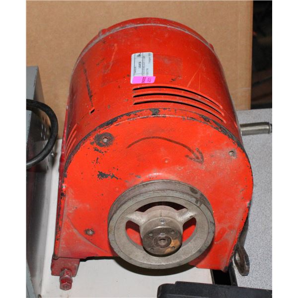 VINTAGE HOMELIGHT 15 AMP - GENERATOR