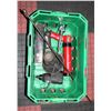 Image 1 : ESTATE LOT OF VARIOUS AIR COMPRESSOR TOOLS