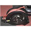 Image 1 : ESTATE LOT AIR HOSE ON METAL REEL
