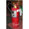 Image 1 : FIRE EXTINGUISHER LARGE FULL A,B,C