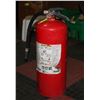 Image 1 : FIRE EXTINGUISHER LARGE FULL A,B,C