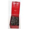 Image 1 : ESTATE METAL CASE OF VARIOUS DRILL BITS