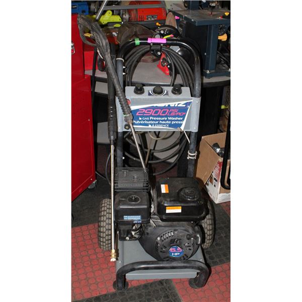 SIMONIZ 2900PSI GAS PRESSURE WASHER
