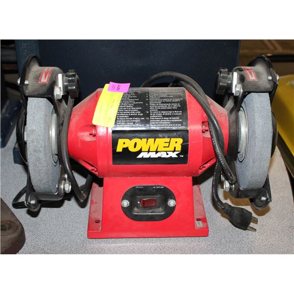 POWERMAX ELECTRIC GRINDER