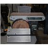 Image 1 : ESTATE MASTERCRAFT BELT/DISC SANDER