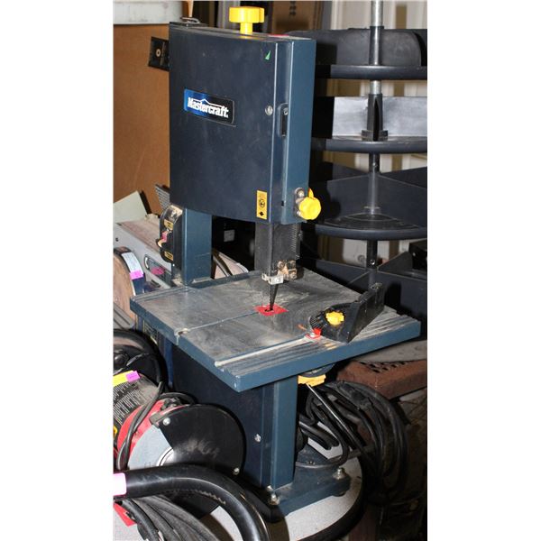 ESTATE MASTERCRAFT BAND SAW MODEL