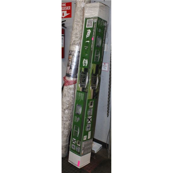 TIMBER RIDGE 6-HUB POP UP SCREEN HOUSE