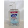 Image 1 : NEW CASE OF 12 PURELL HAND SANITIZERS 8 FL OZ