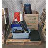 Image 1 : CAMPING/SURVIVALIST SUPPLIES- PALLET LOT