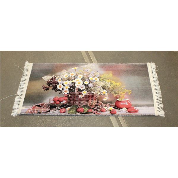 UNCLAIMED FREIGHT NEW ENTRANCE WAY MAT