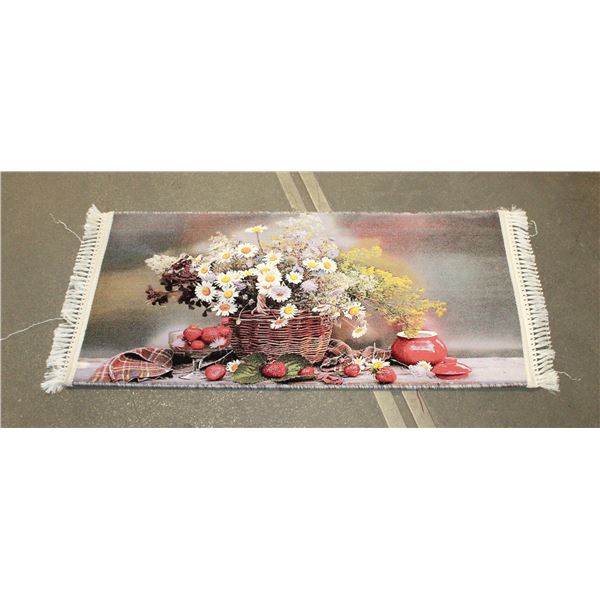 UNCLAIMED FREIGHT NEW ENTRANCE WAY MAT