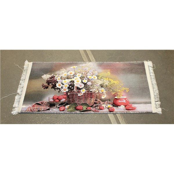 UNCLAIMED FREIGHT NEW ENTRANCE WAY MAT