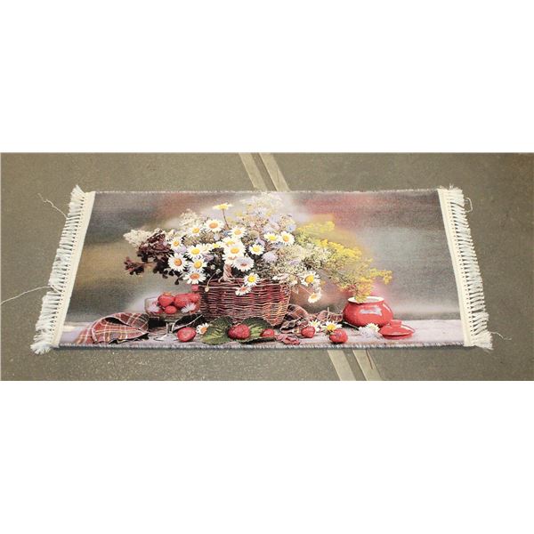 UNCLAIMED FREIGHT NEW ENTRANCE WAY MAT