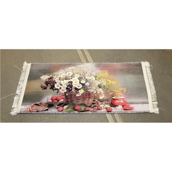 UNCLAIMED FREIGHT NEW ENTRANCE WAY MAT