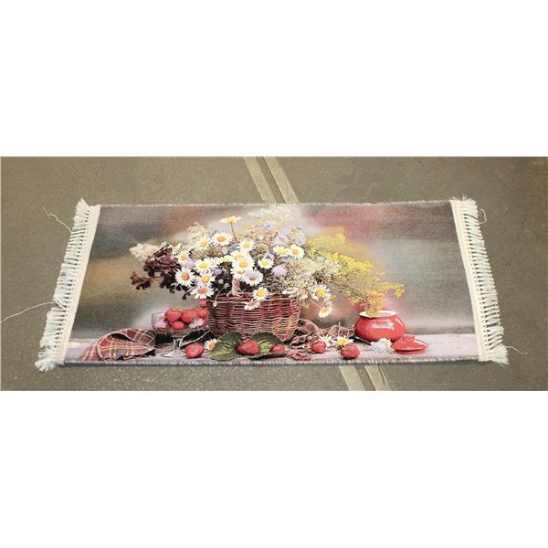 UNCLAIMED FREIGHT NEW ENTRANCE WAY MAT