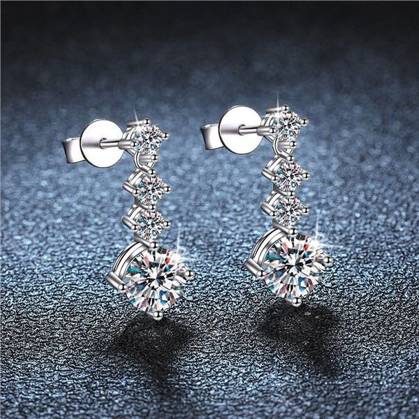 2 CT GRA CERTIFIED 4-CLAW STYLE ROUND BRILLIANT