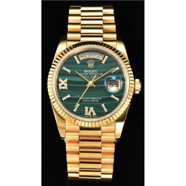 NEW REPLICA R0LEX DATE JUST QUARTZ WATCH