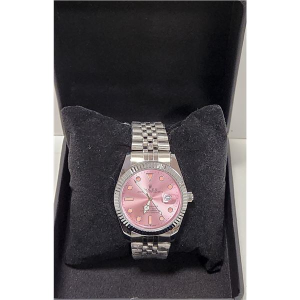 NEW REPLICA R0LEX "SUBMARINER" QUARTZ WATCH