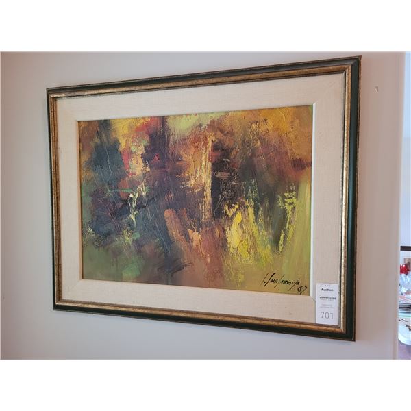 Original Oil Painting A