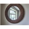 Image 1 : Rattan Mirror A