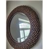 Image 3 : Rattan Mirror A
