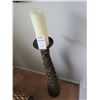 Image 1 : Faux Stick Candle Stand A