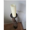 Image 2 : Faux Stick Candle Stand A