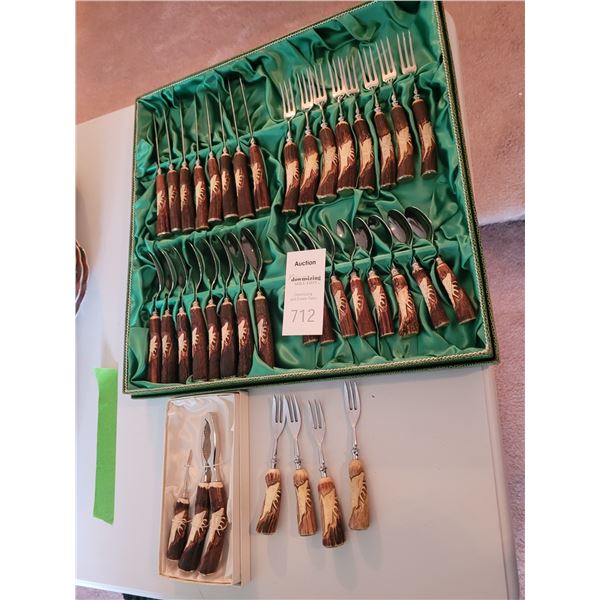 Baron Solingen Flatware A