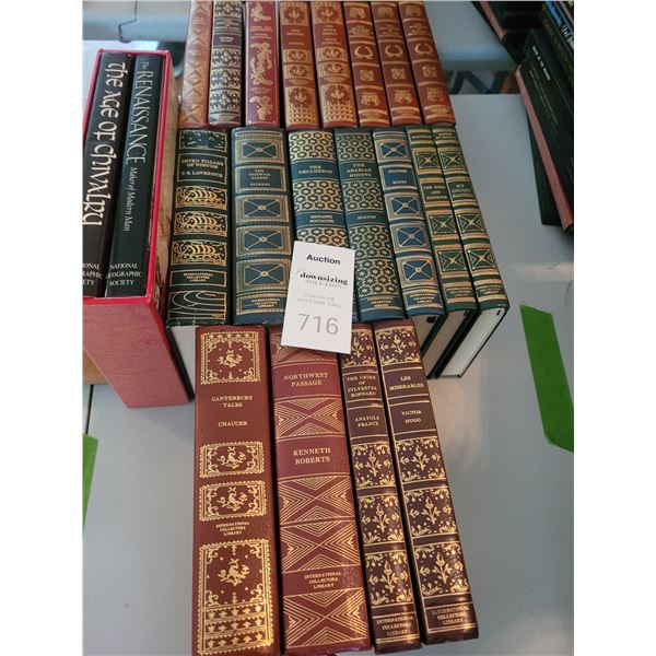 Classical Book Collection A