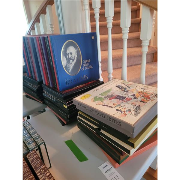 Classical Music Collection A