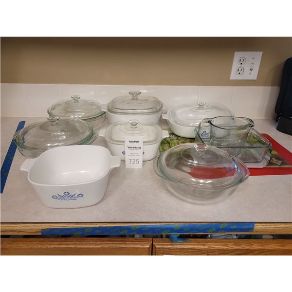 Corning Ware, Pyrex A