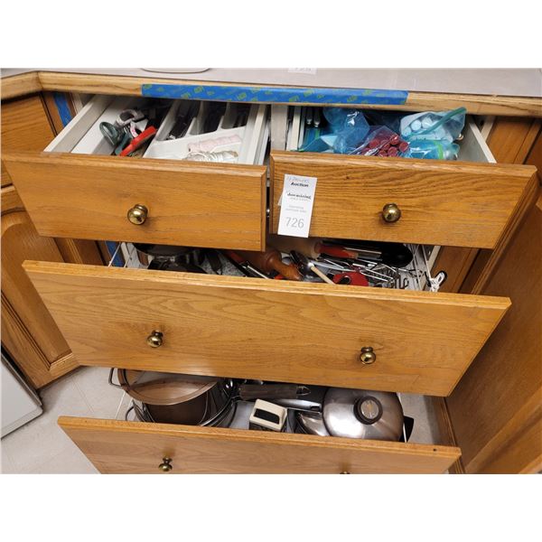 Kitchenwares, Lagostina Pots & Pans Made in Italy A